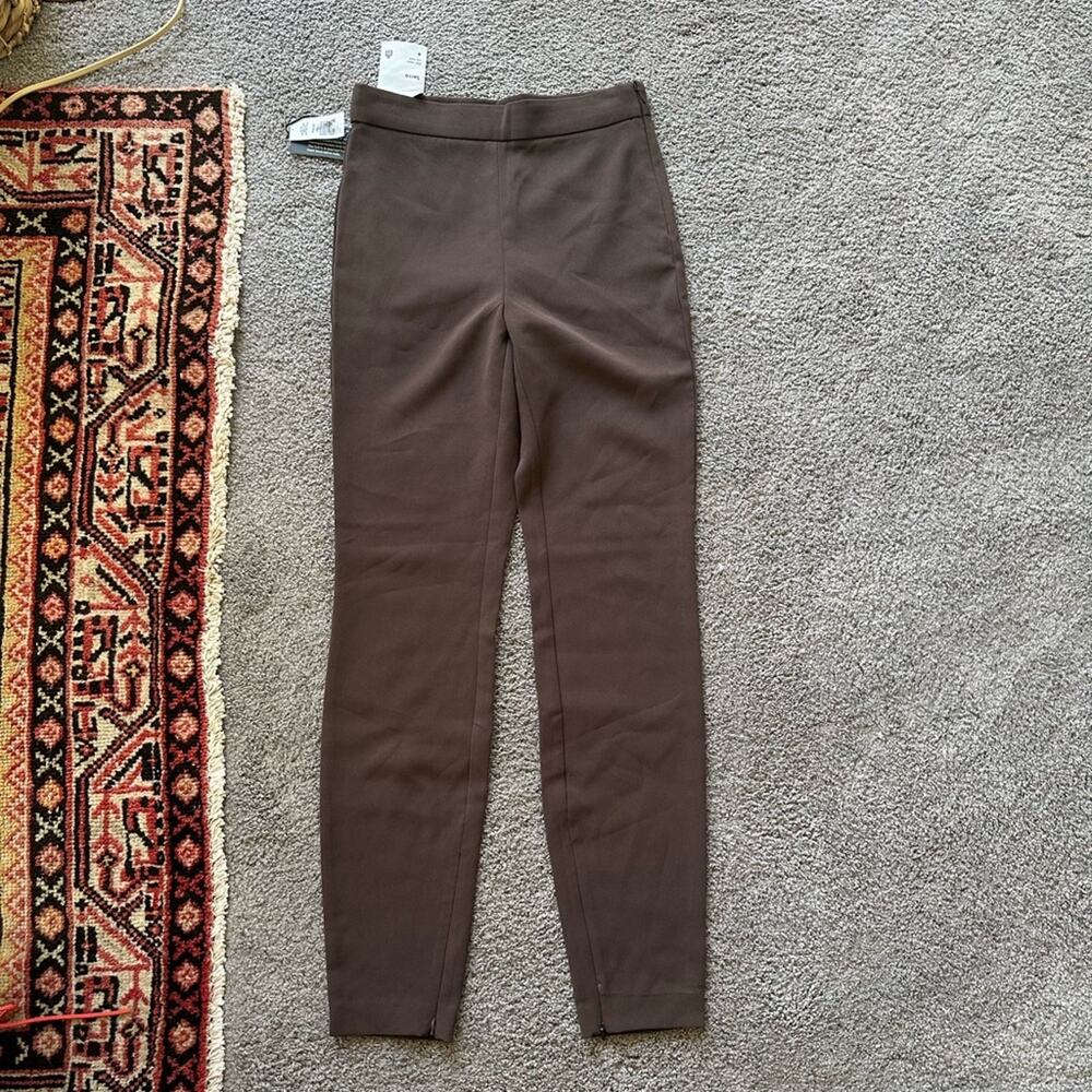 Babaton Serra Pants NWT